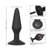 Large Silicone Inflatable Plug